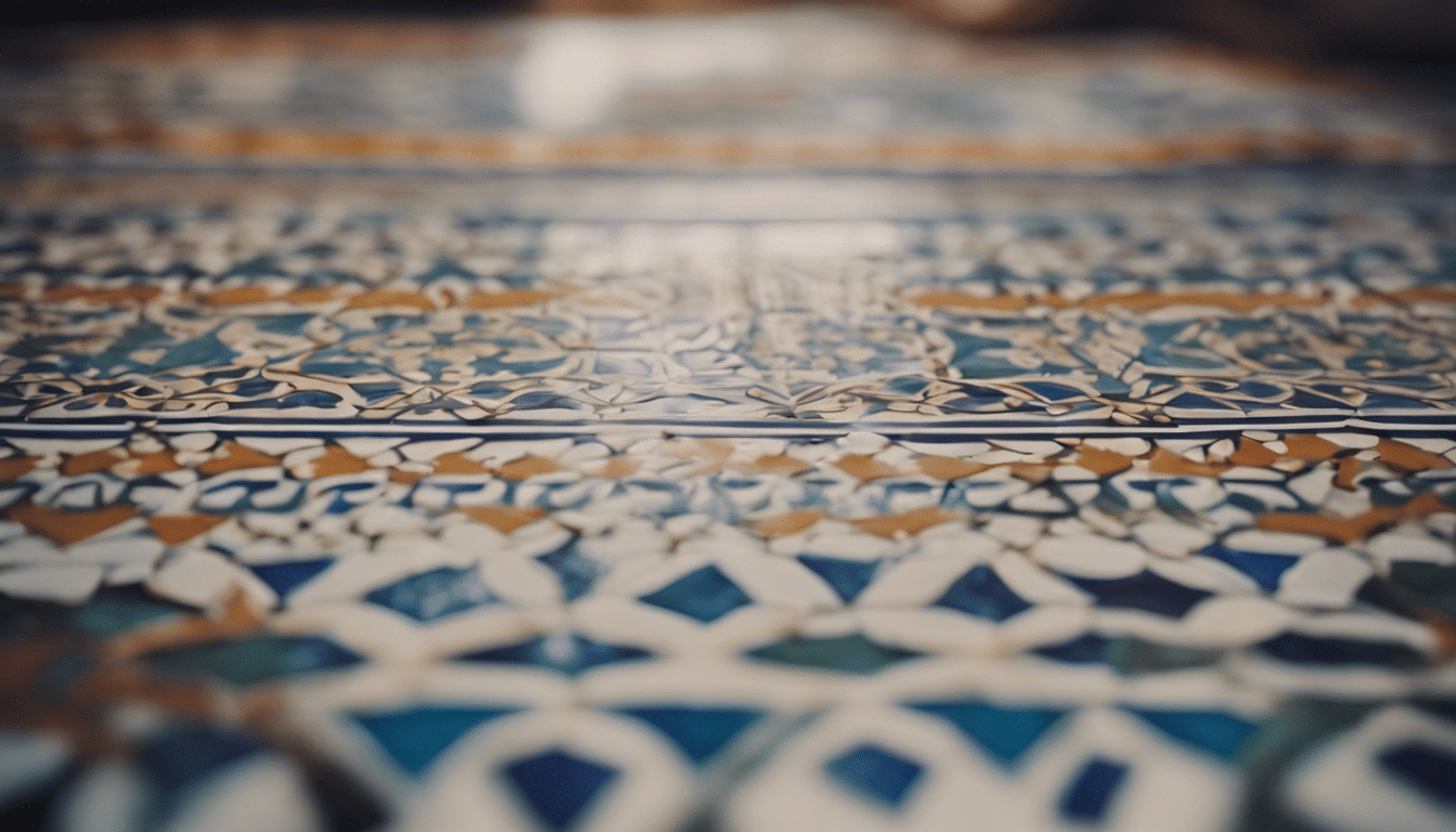 Entdecken Sie die unverwechselbare Schönheit der marokkanischen Keramikfliesenkunst und erfahren Sie, was sie wirklich einzigartig macht. Entdecken Sie die komplizierten Muster, leuchtenden Farben und das reiche kulturelle Erbe hinter dieser zeitlosen Kunstform.