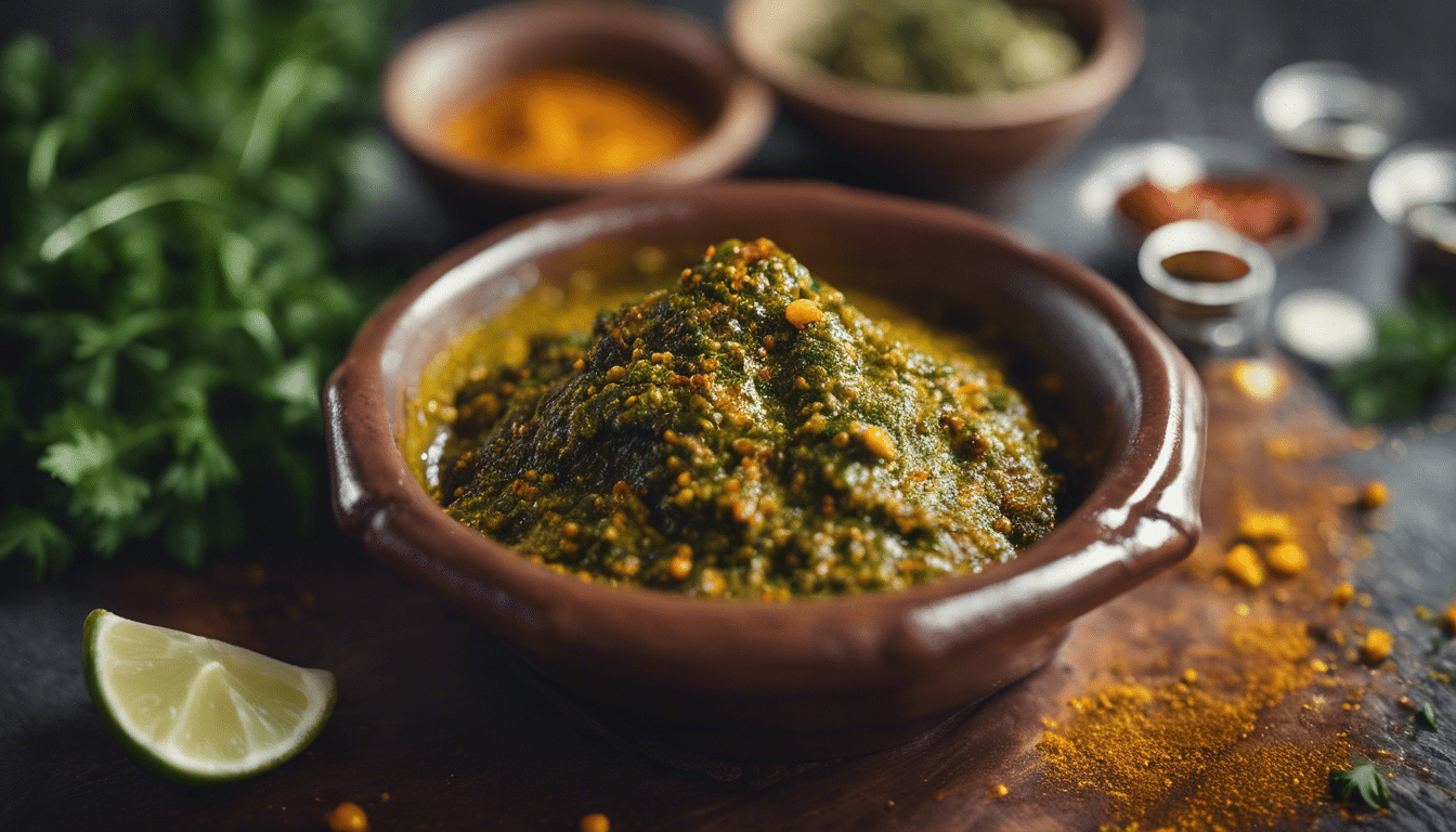 découvrez le monde vibrant et savoureux des marinades marocaines à la chermoula et explorez ce qui les rend si uniques et passionnantes. plongez dans le riche mélange d'épices, d'herbes et d'aromates qui créent une expérience culinaire vraiment sensationnelle.