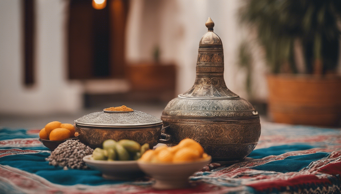 Entdecken Sie die einzigartige Mischung aus Wärme, Tradition und Großzügigkeit, die die marokkanische Gastfreundschaft ausmacht und sie zu etwas wirklich Außergewöhnlichem macht.