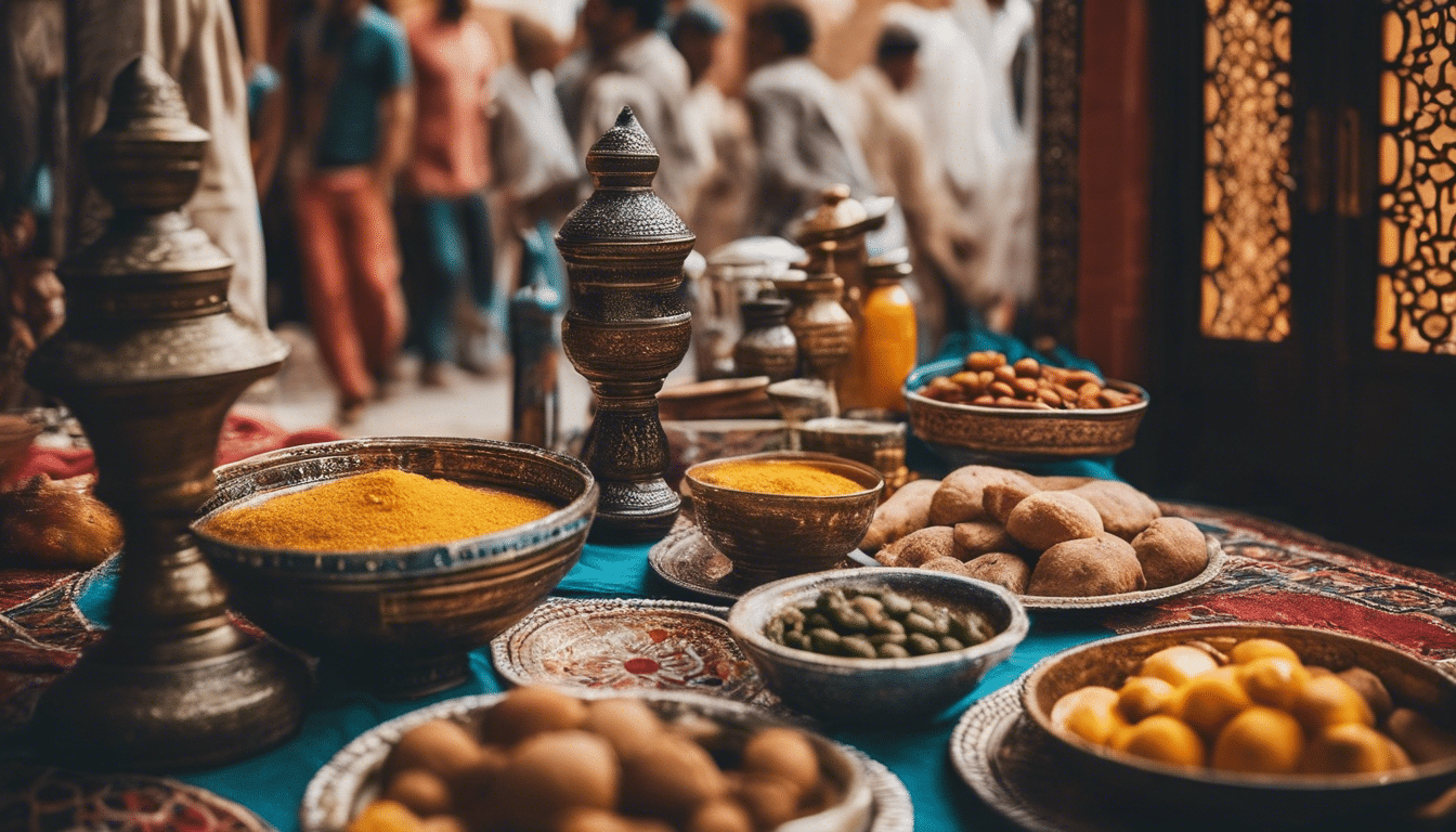 Entdecken Sie die außergewöhnlichen Qualitäten der marokkanischen Gastfreundschaft und entdecken Sie die einzigartigen Elemente, die sie wirklich bemerkenswert machen.