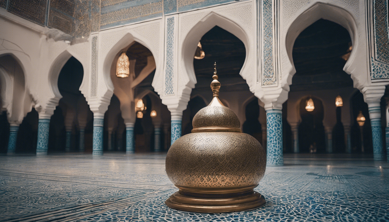 Entdecken Sie in diesem informativen Artikel die Bedeutung marokkanischer Moscheen und ihre heilige Natur. Erfahren Sie mehr über die kulturelle und religiöse Bedeutung dieser architektonischen Wunderwerke und ihre Rolle in der örtlichen Gemeinschaft.