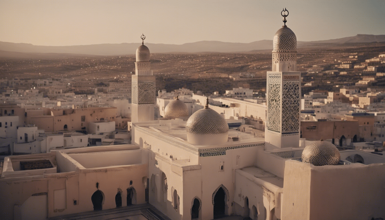 Entdecken Sie die Bedeutung und Heiligkeit marokkanischer Moscheen und entdecken Sie die kulturellen und architektonischen Aspekte, die sie einzigartig machen.