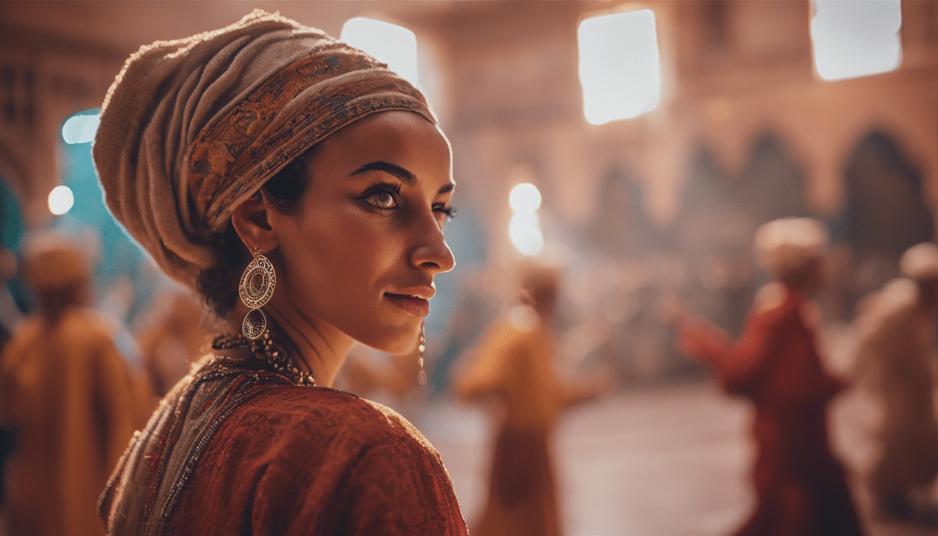 explore the uniqueness of moroccan music and dance, from traditional rhythms to vibrant performances, and uncover the rich cultural heritage and origins of these art forms.