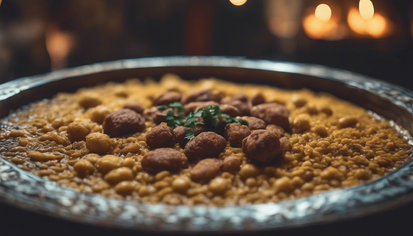 discover the unique flavors, ingredients, and cooking techniques that make traditional moroccan cuisine stand out. explore the cultural significance and regional influences that shape this exceptional culinary tradition.