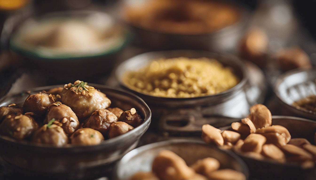 Entdecken Sie 10 einfache und kreative Füllungen, um Ihre marokkanische B'stilla zu verfeinern. Von traditionell bis modern finden Sie die perfekte Ergänzung für dieses klassische Gericht.