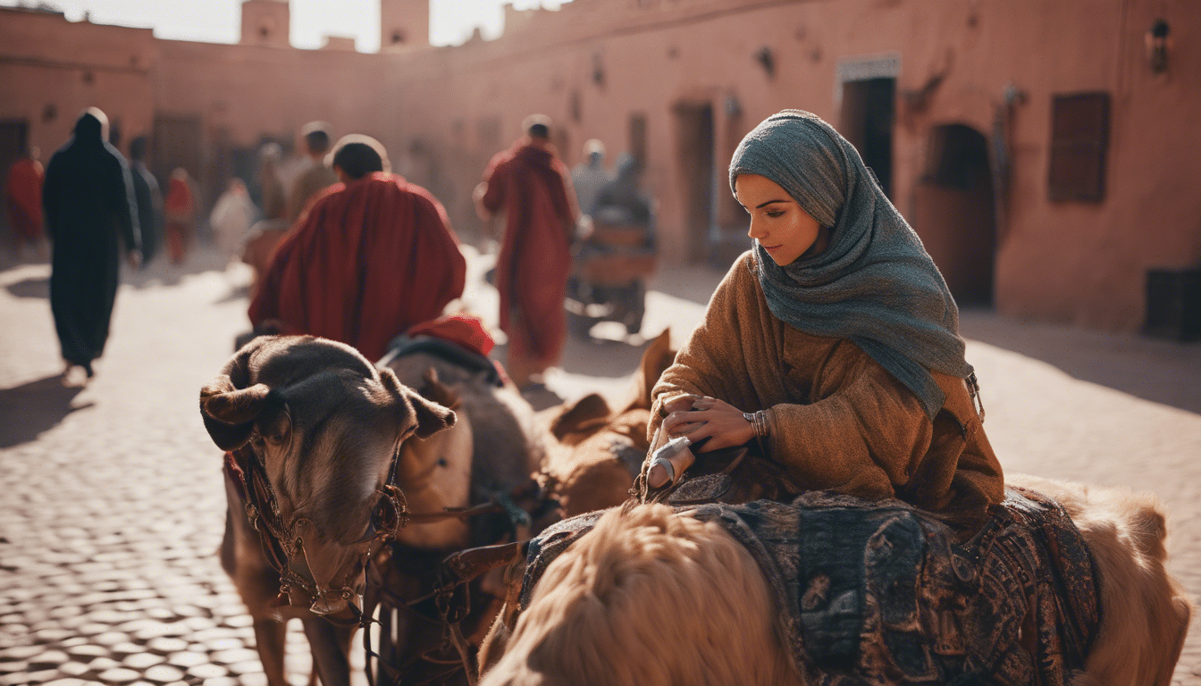 scopri le esperienze avventurose più emozionanti a Marrakech e intraprendi un viaggio indimenticabile pieno di eccitazione ed esplorazione.