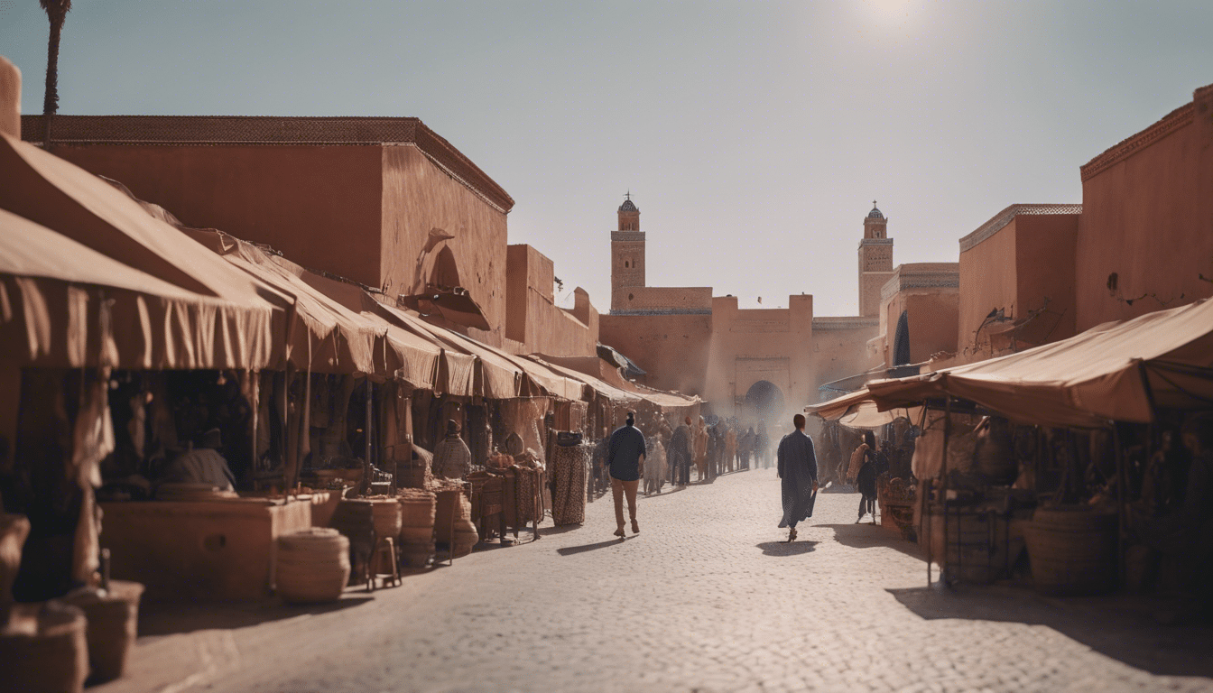 Entdecken Sie die besten Abenteuererlebnisse in Marrakesch und verleihen Sie Ihrer Reise Spannung mit unserem Reiseführer zu den besten Aktivitäten, von adrenalingeladenen Outdoor-Abenteuern bis hin zu einzigartigen Kulturerlebnissen.