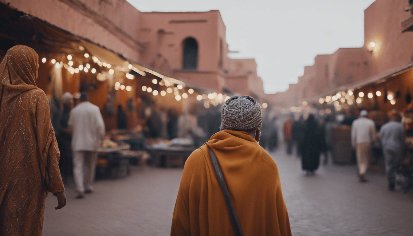 Explore los tesoros secretos de Marrakech que esperan ser descubiertos y agregue un toque de aventura a su viaje.