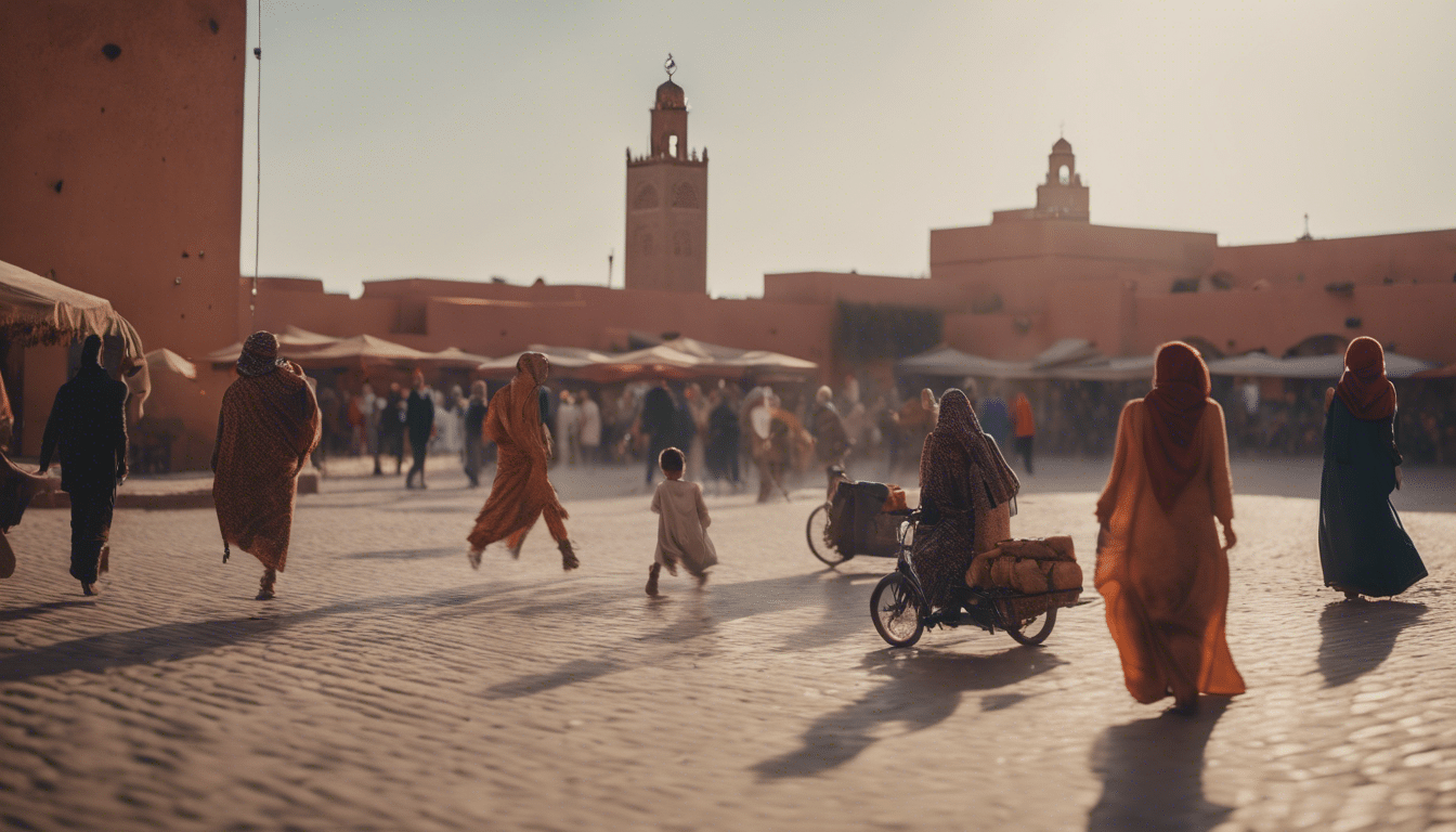 discover the top outdoor activities to experience in marrakech with our guide. from trekking in the atlas mountains to camel riding in the desert, explore the best of nature and adventure in this vibrant city.