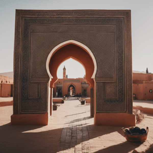 discover the top day trips from marrakech and explore the surrounding natural wonders, historical sites, and cultural experiences, all within a day's journey from the vibrant city.