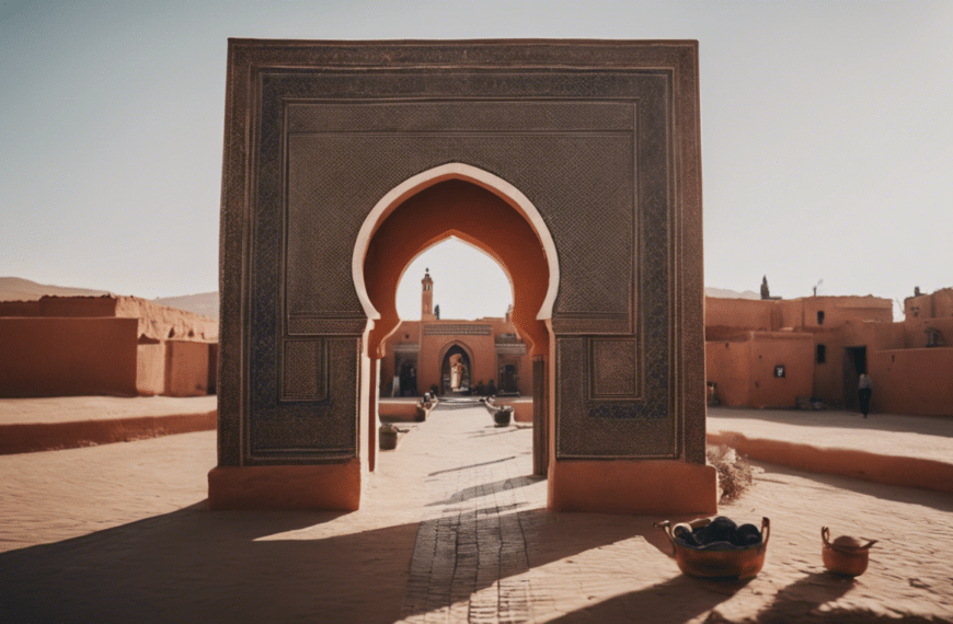 discover the top day trips from marrakech and explore the surrounding natural wonders, historical sites, and cultural experiences, all within a day's journey from the vibrant city.