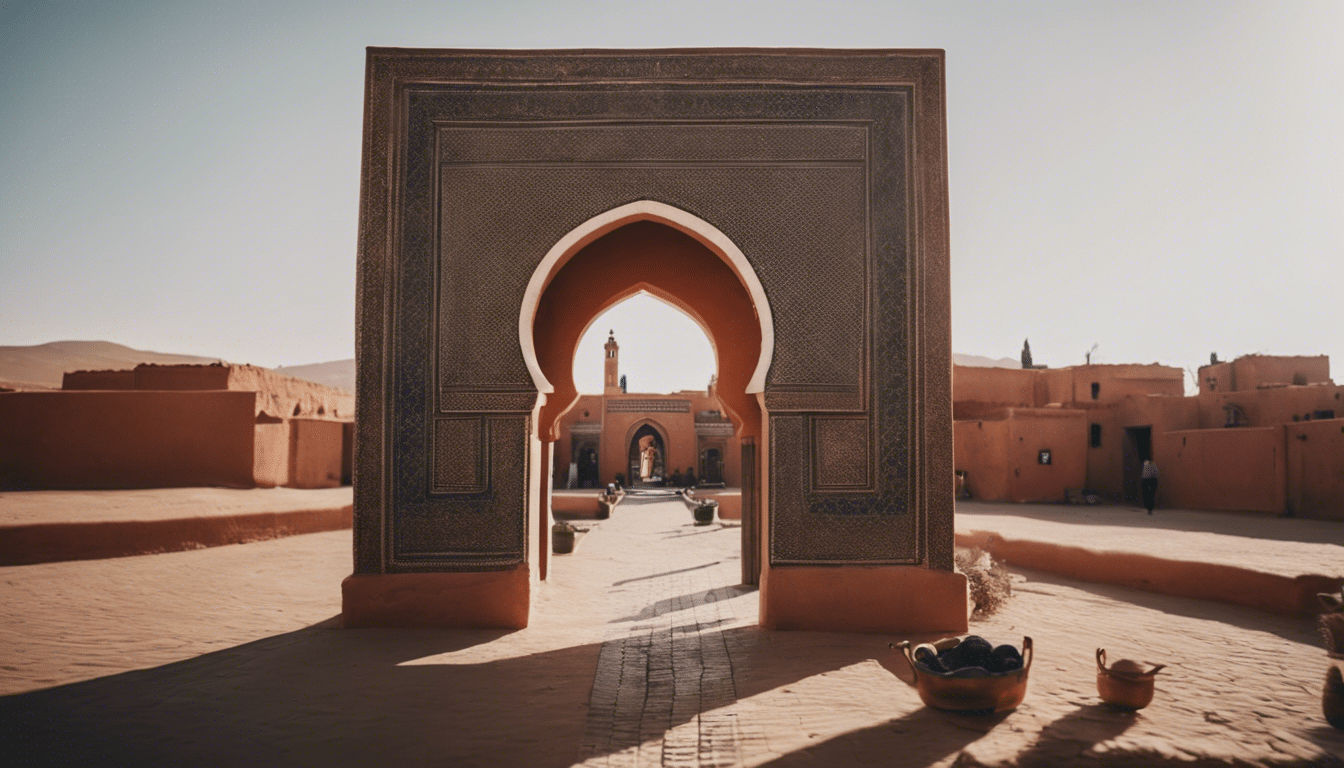 discover the top day trips from marrakech and explore the surrounding natural wonders, historical sites, and cultural experiences, all within a day's journey from the vibrant city.