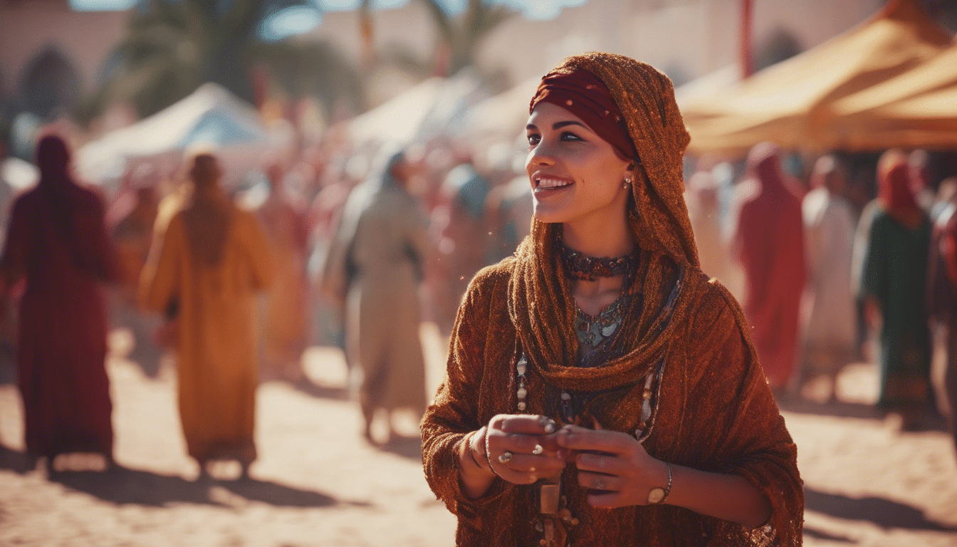 explore the enchanting moroccan festivals and immerse yourself in vibrant culture, music, and traditions. discover the most captivating celebrations that showcase the rich heritage and lively spirit of morocco.