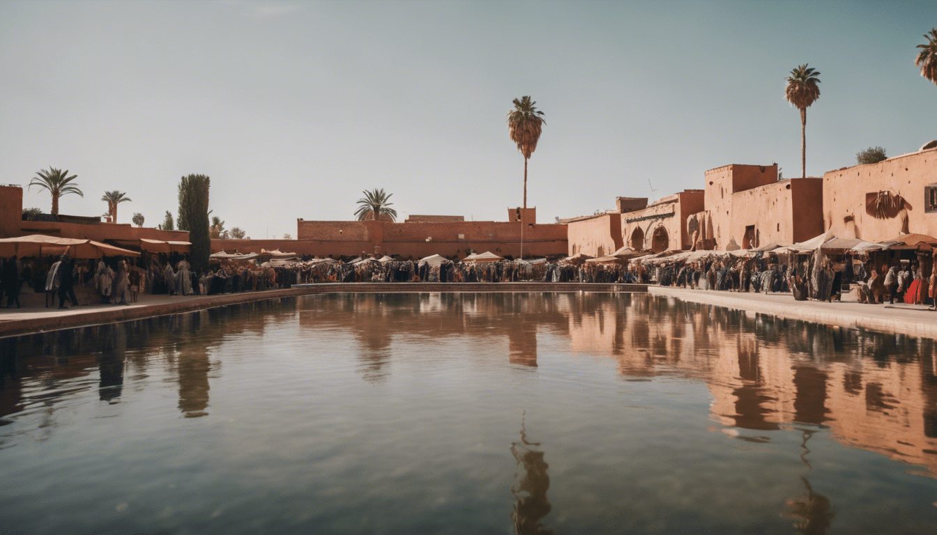 scopri le migliori esperienze culturali per viaggiatori singoli a Marrakech e immergiti nei vivaci costumi, tradizioni e attrazioni locali di questa affascinante città.