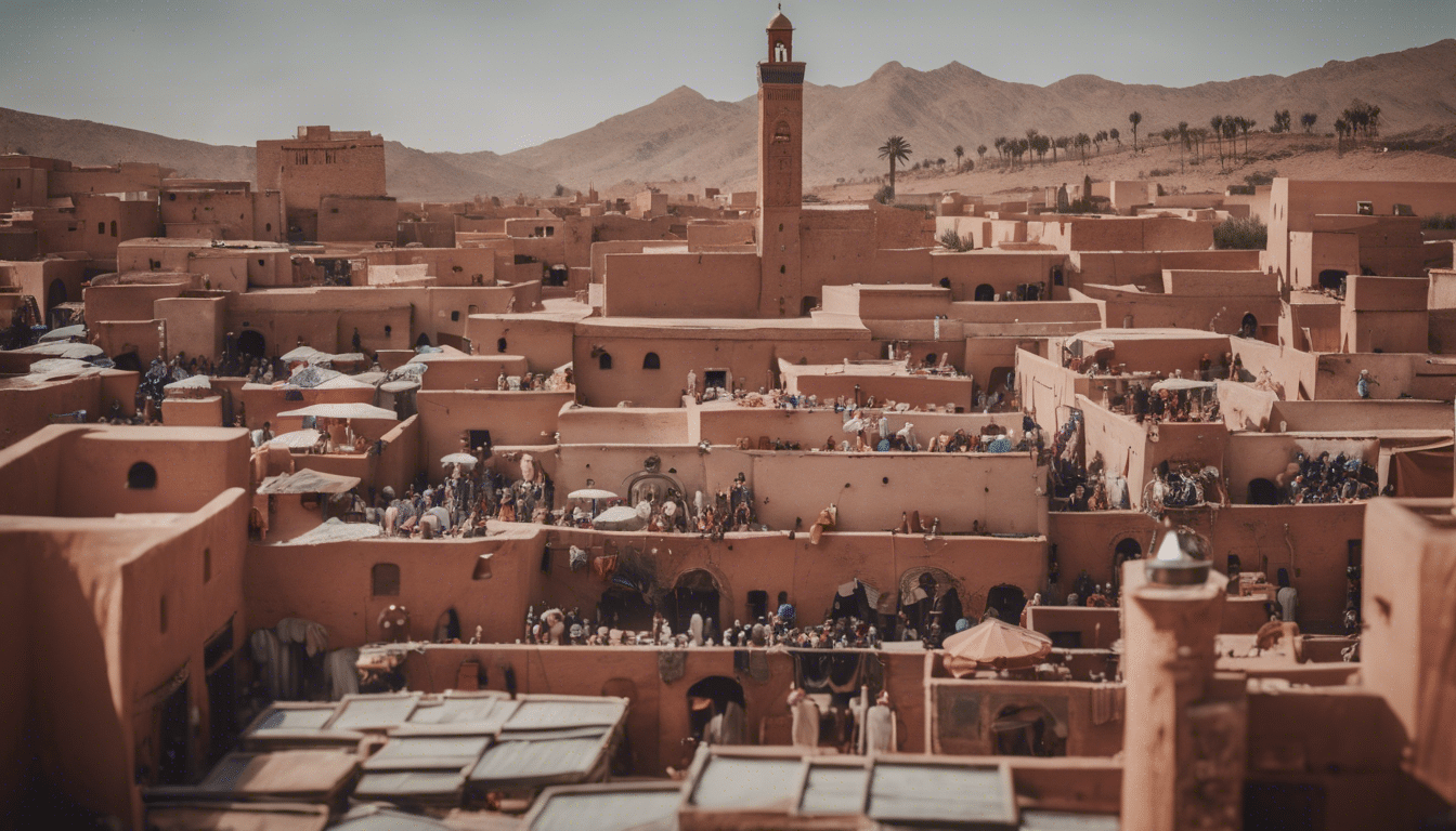 découvrez les meilleures excursions d'une journée à Marrakech et dans ses environs et plongez-vous dans la culture vibrante, la riche histoire et les paysages à couper le souffle de cette charmante ville marocaine.