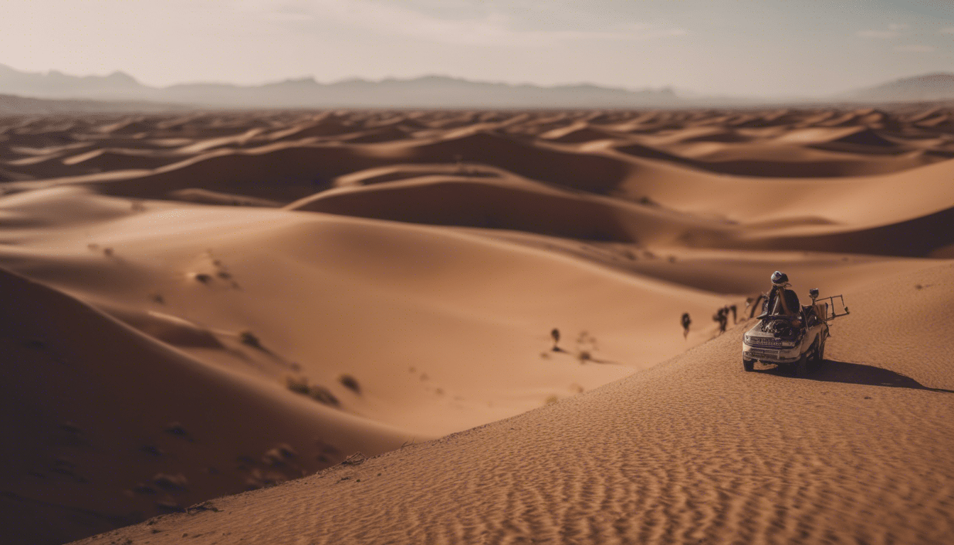 discover the top desert adventures near marrakech, from camel rides to desert safaris and stargazing experiences.