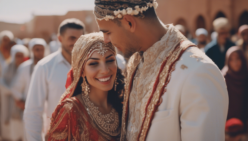 Exploring the Extraordinary Customs of Moroccan Wedding Traditions