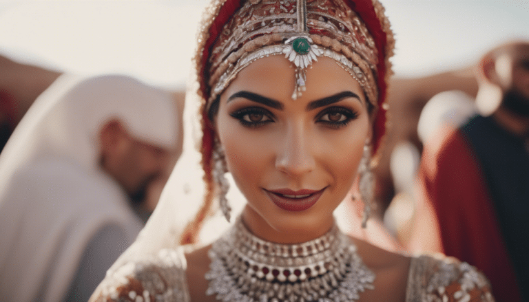 Exploring the Extraordinary Customs of Moroccan Wedding Traditions