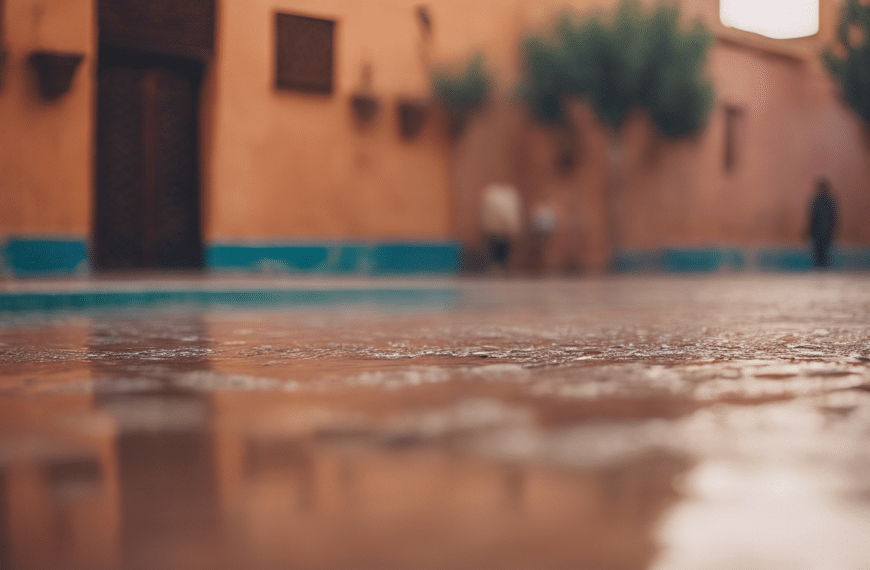 discover the current and forecasted weather in marrakech with our ultimate guide. plan your trip with the most accurate weather information and tips for the best experience.