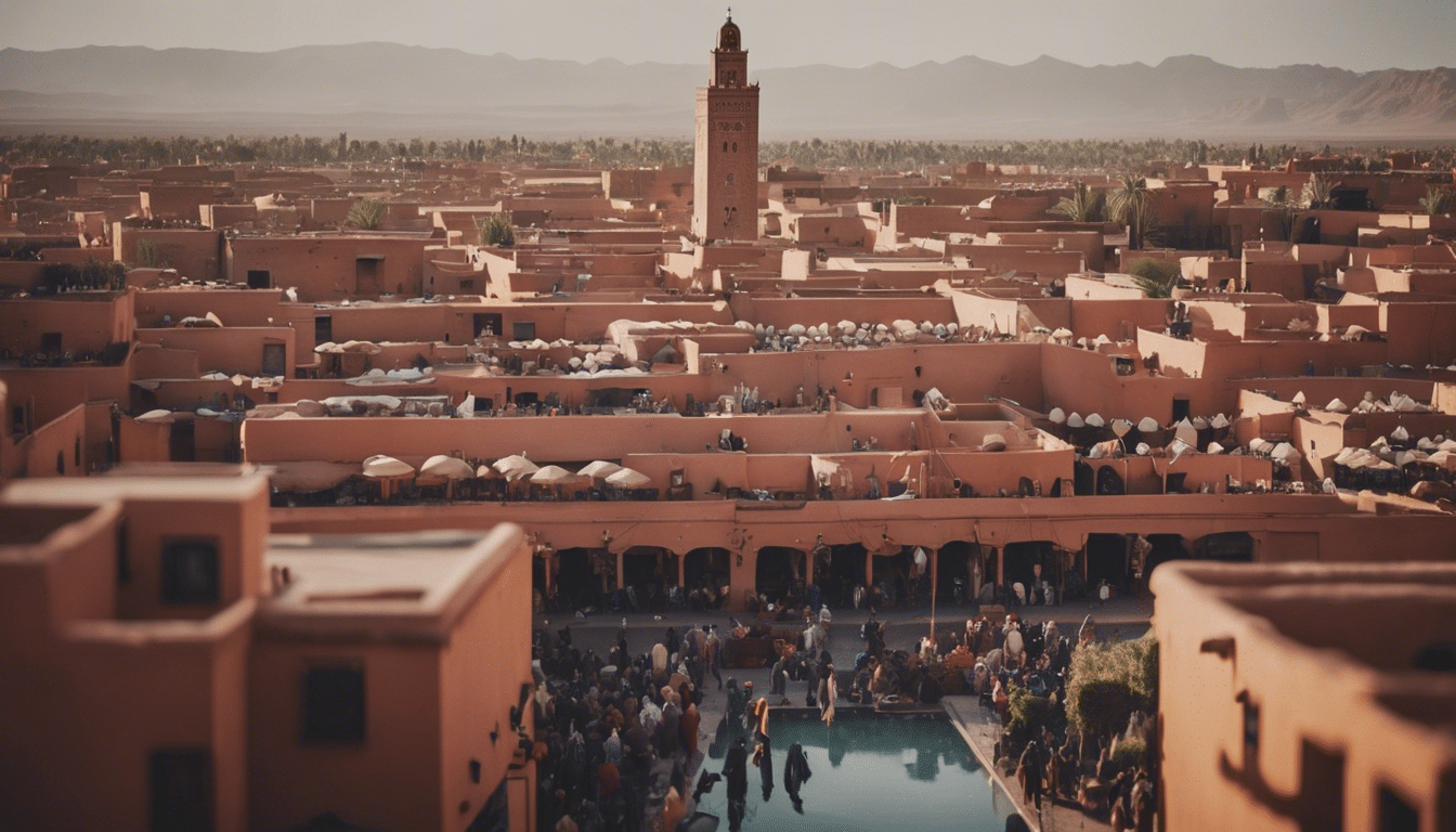 discover the optimal time to explore marrakech with our comprehensive guide on the best time to visit marrakech, including weather, festivals, and events.