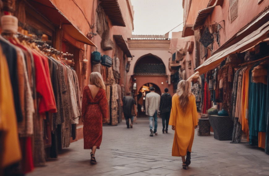 discover the top fashion boutiques in marrakech and explore the unique styles and trends in this vibrant city. find the best shopping spots for fashion enthusiasts in marrakech.