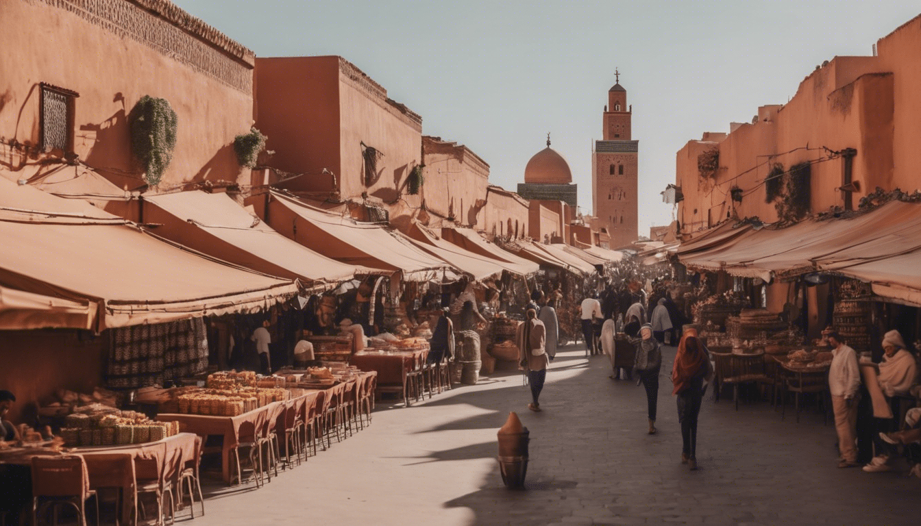 discover the best dining spots in marrakech with our comprehensive city guide, featuring recommendations and reviews for where to eat in marrakech.