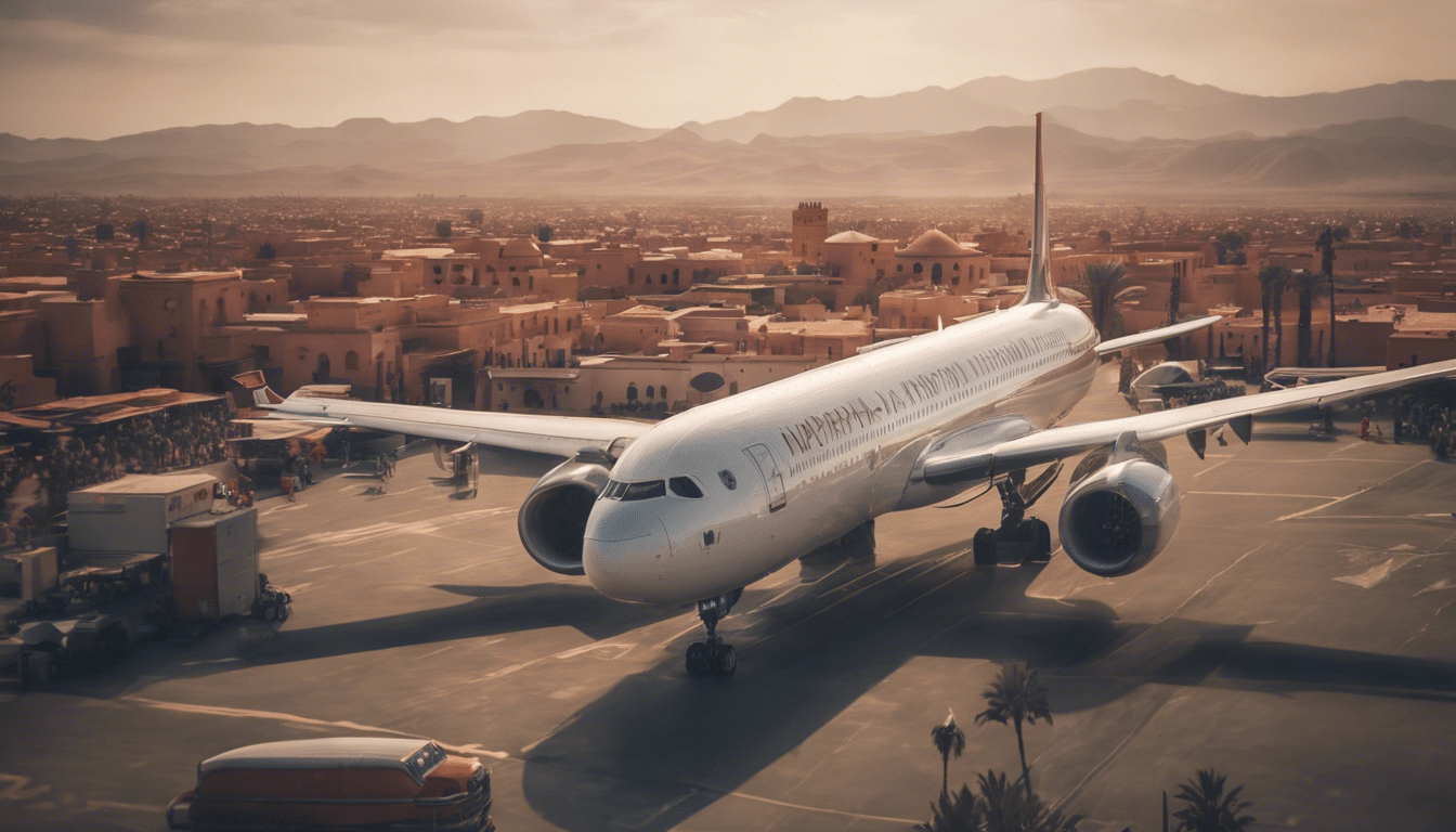 discover the top airlines for flights to marrakech and find the best deals for your next trip with our comprehensive guide.