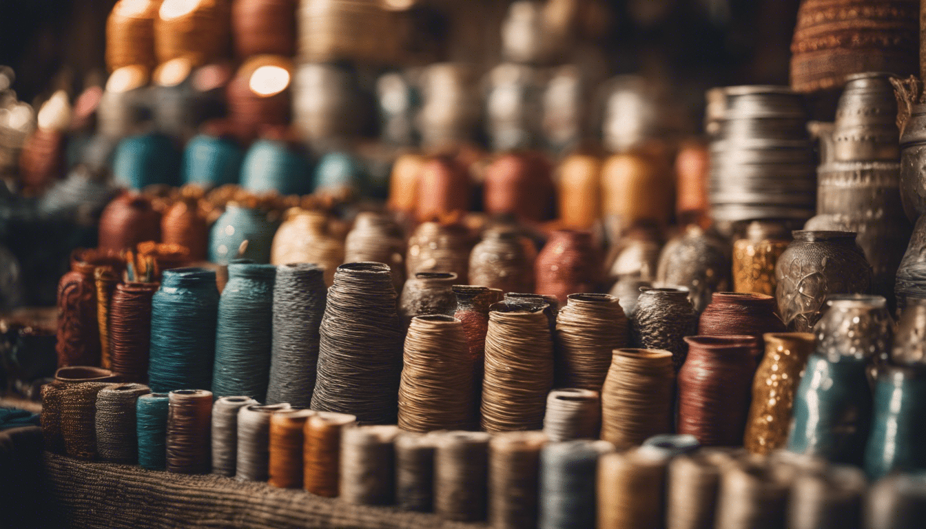 Entdecken Sie die besten lokalen Kunsthandwerker in Marrakesch und erkunden Sie ihr einzigartiges Kunsthandwerk, von traditioneller Töpferware bis hin zu exquisiten Textilien. Erleben Sie das reiche kulturelle Erbe der Stadt durch ihre talentierten Kunsthandwerker.