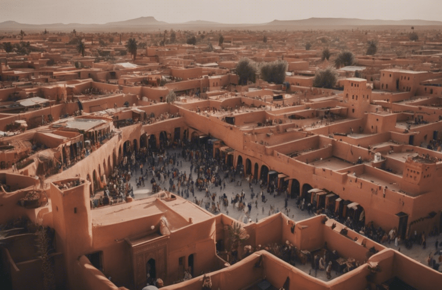 discover the advantages of choosing direct flights to marrakech and how it can make your travel experience more convenient and enjoyable.