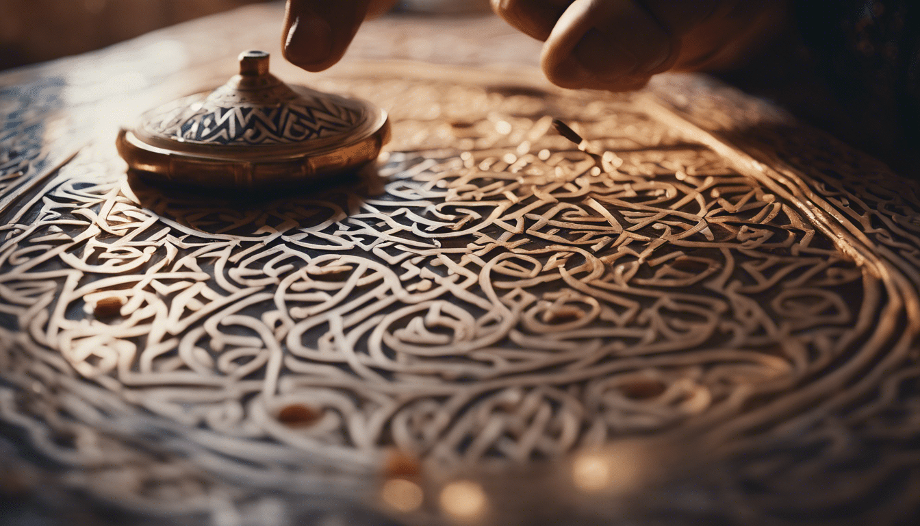 discover the significance and beauty of moroccan calligraphy and why it is a fascinating subject to explore.
