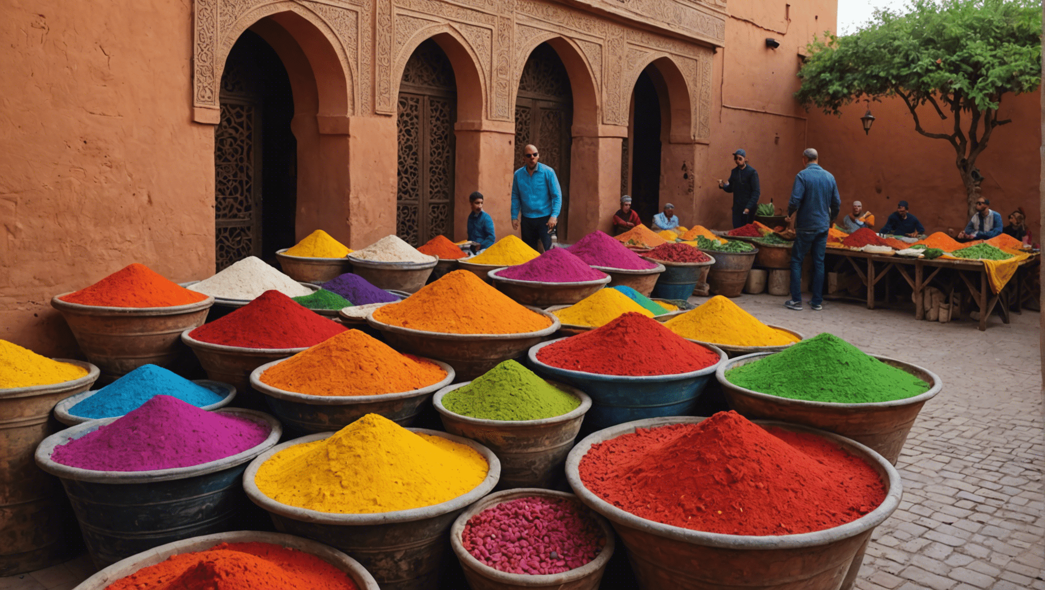 scopri attività divertenti e adatte alla famiglia a Marrakech con queste fantastiche opzioni!