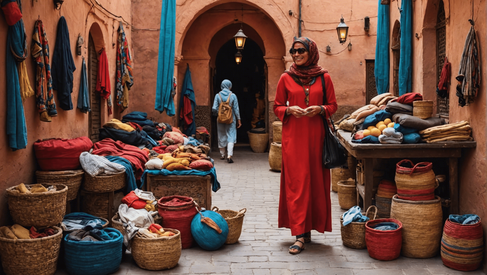 découvrez les essentiels à emporter pour votre ultime aventure à Marrakech en avril et profitez au maximum de votre voyage grâce à nos conseils et suggestions utiles.