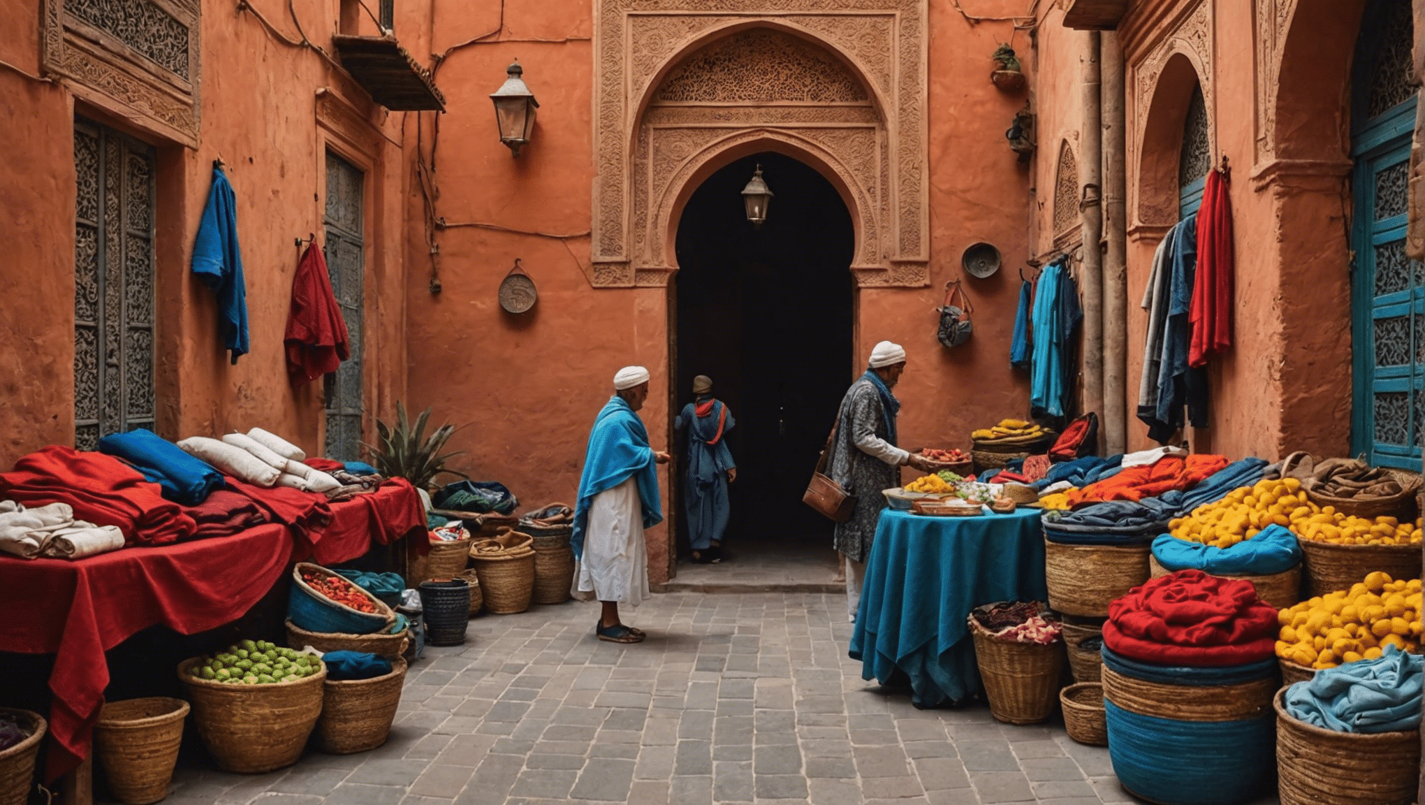 découvrez les articles essentiels à emporter pour votre aventure inoubliable à Marrakech en avril avec notre guide complet.