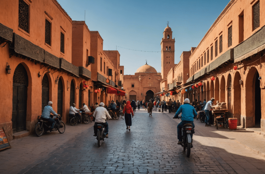 find out if taxi fares in marrakech are expensive and learn how to save on transportation costs during your trip.