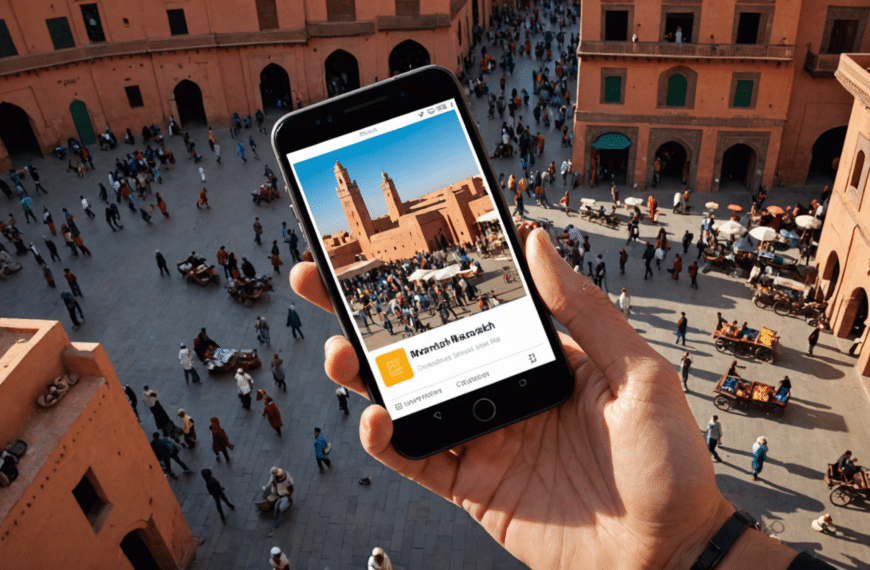 learn how to obtain a sim card in marrakech, including valuable tips and advice for seamless activation and optimal network coverage during your visit.