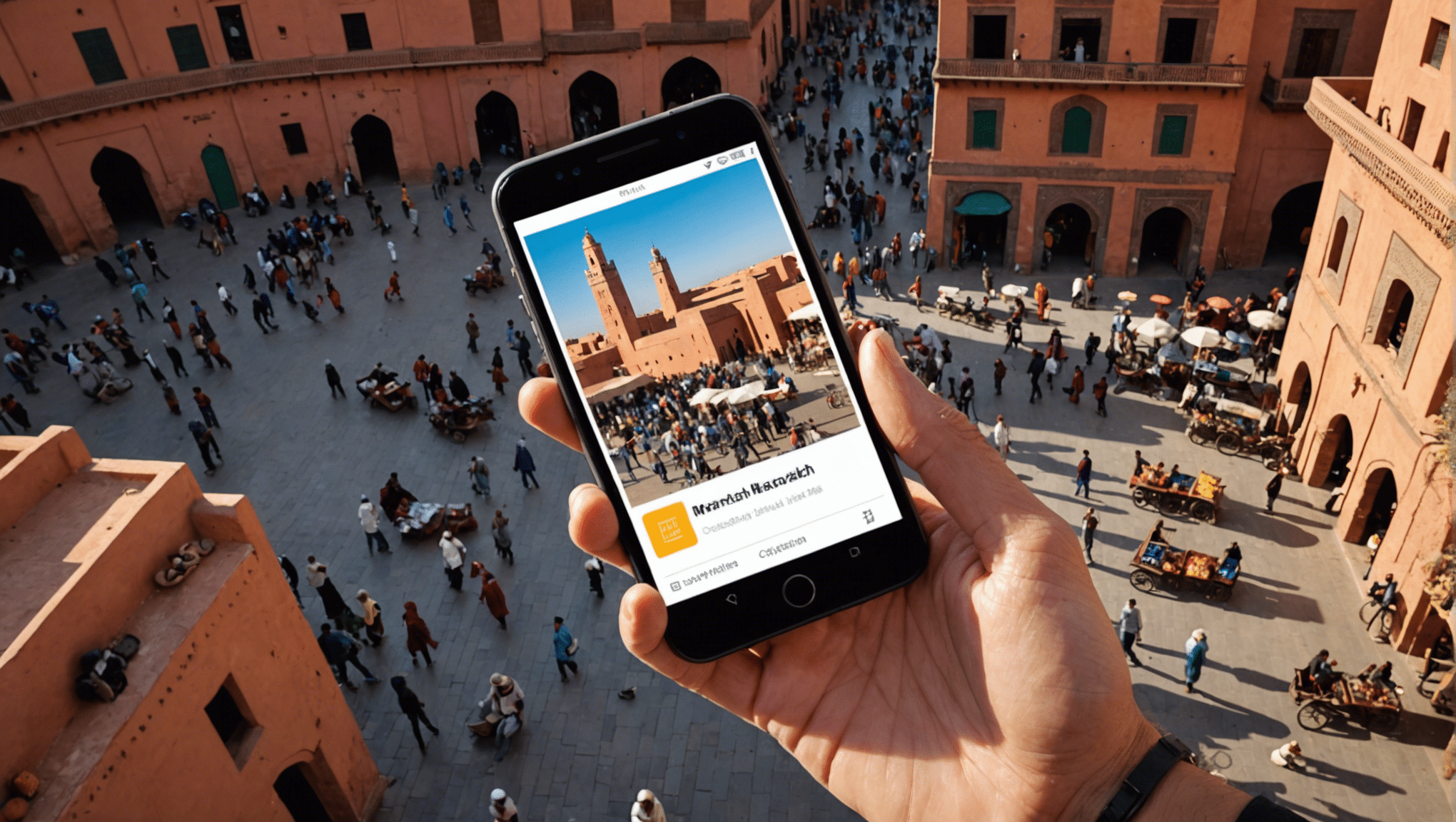 learn how to obtain a sim card in marrakech, including valuable tips and advice for seamless activation and optimal network coverage during your visit.