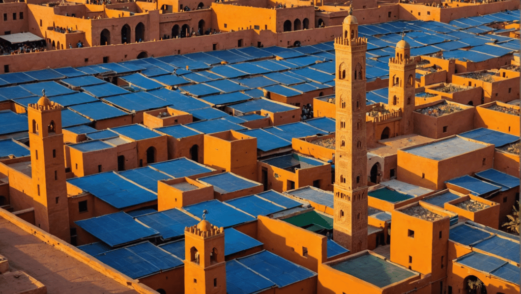 discover the magic of christmas in marrakech, from festive markets to traditional celebrations. find out why spending christmas in marrakech is a wonderful experience.