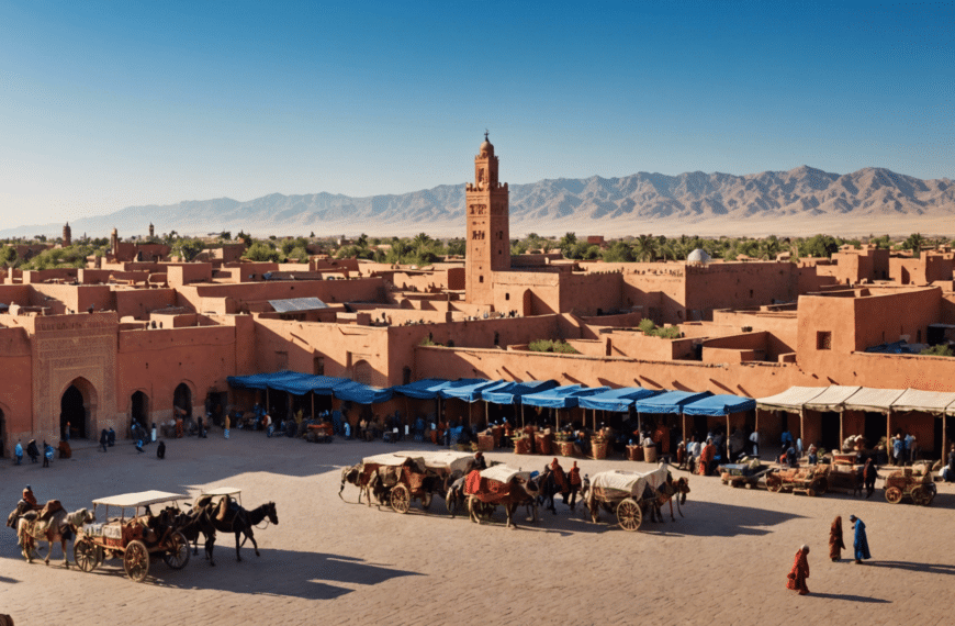discover the weather conditions in marrakech during april and plan your trip with confidence. find out about the temperature and climate in marrakech in april.