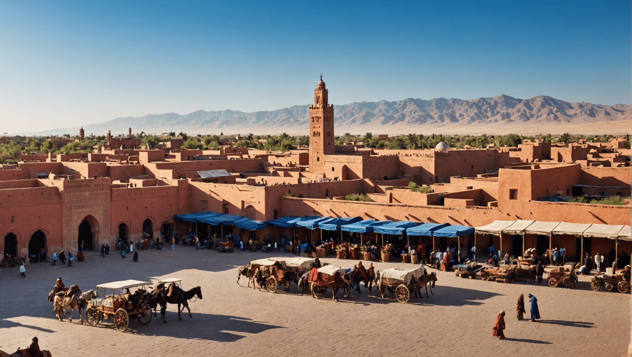 discover the weather conditions in marrakech during april and plan your trip with confidence. find out about the temperature and climate in marrakech in april.