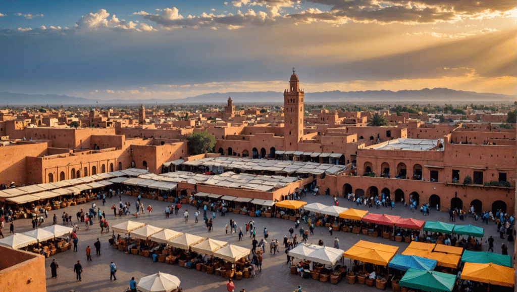 find out what the weather is like in marrakech in july with our comprehensive guide. get insights on average temperature, precipitation, and more to plan your trip with ease.