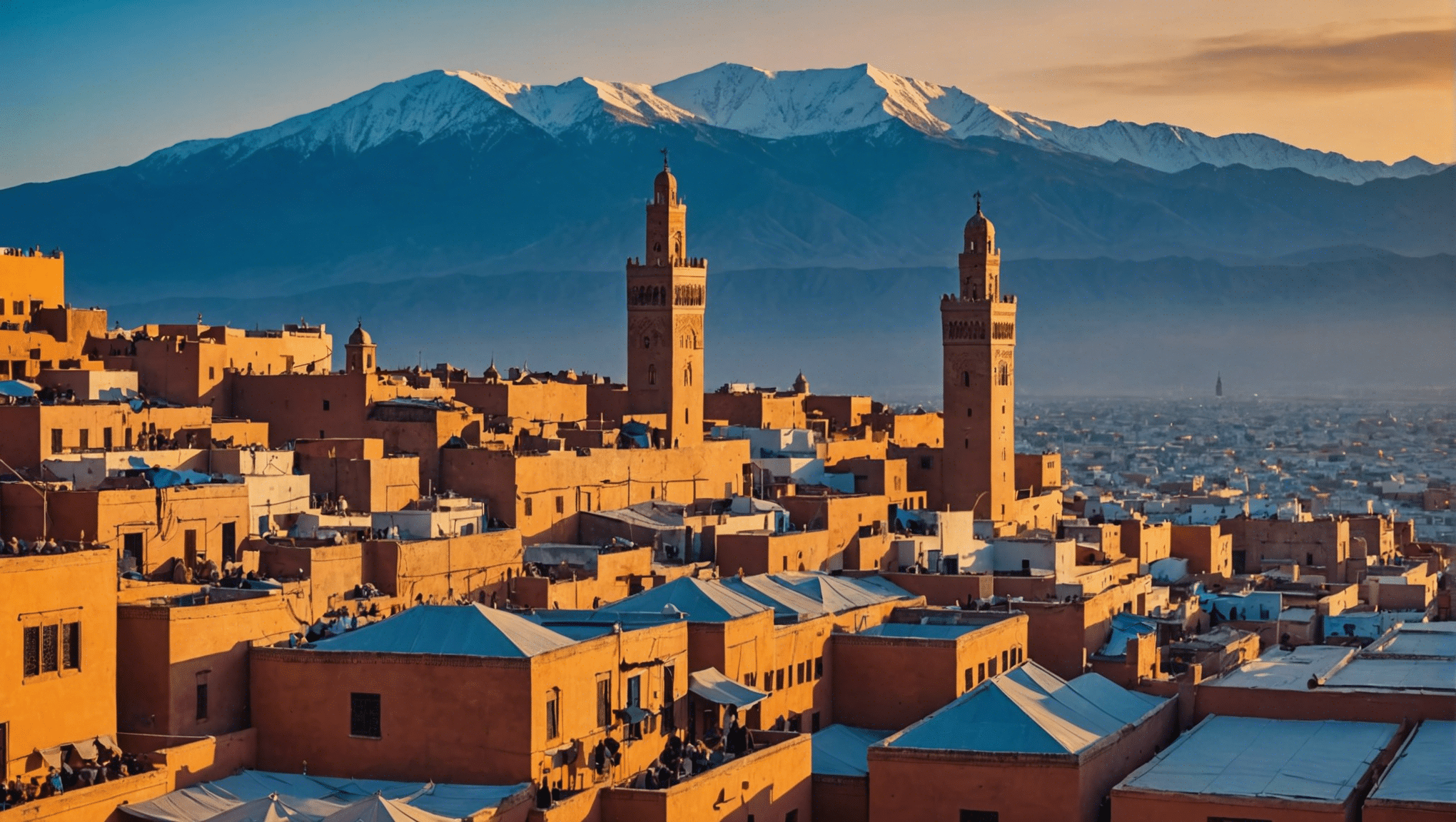 find out what the weather is like in morocco in january with this informative guide. learn about the average temperatures, precipitation, and the best activities to enjoy during this time of the year.