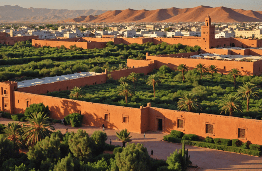 discover the reasons why morocco is emerging as a popular drinking destination and the unique elements that make it a must-visit for beverage enthusiasts.