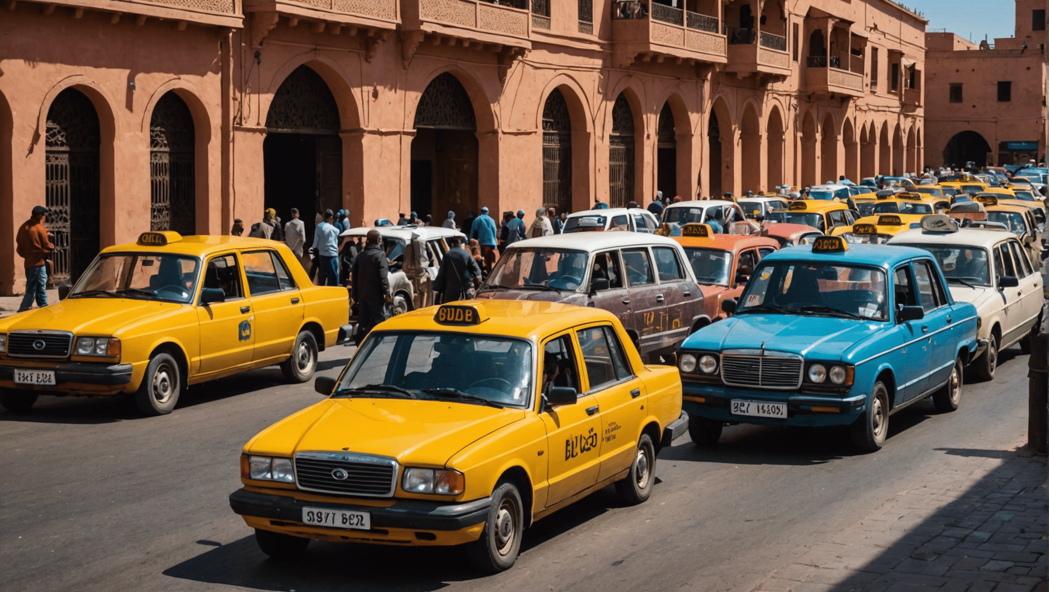 learn how to navigate the taxi system in marrakech and make the most of your travels with our comprehensive guide.