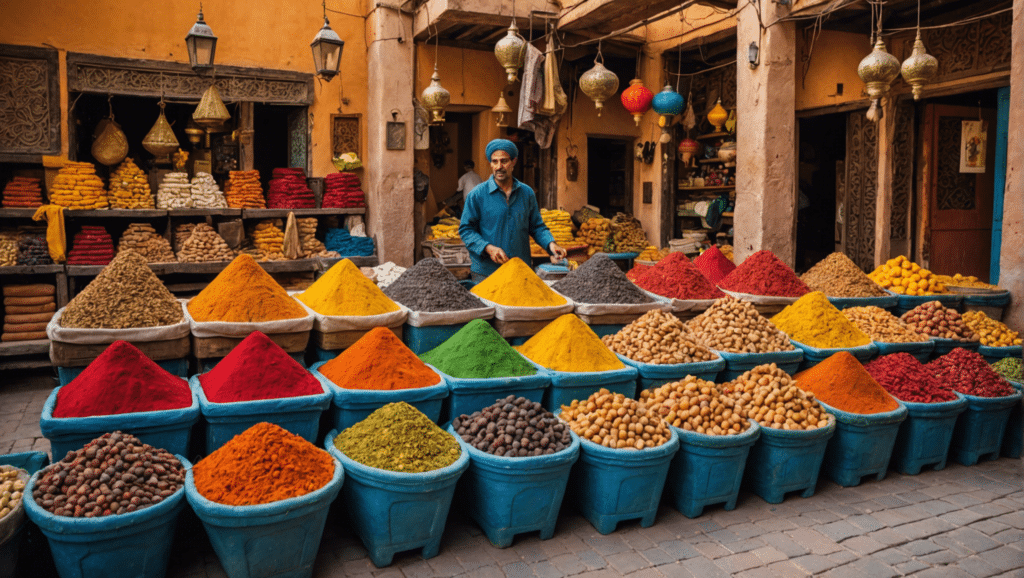 discover the language spoken in marrakech and the cultural diversity of this vibrant city in morocco.