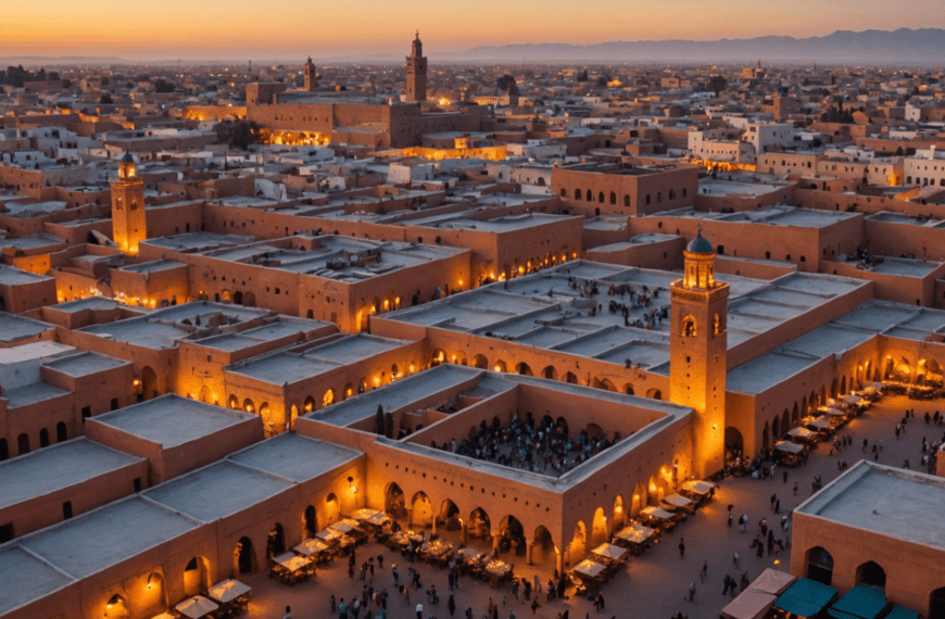 discover the primary language spoken in marrakech, morocco and unravel the cultural diversity of this vibrant city.