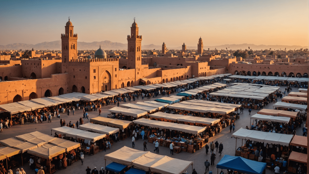 discover the importance and historical significance of marrakech medina, the heart of the city's culture and heritage, while exploring its vibrant markets, ancient landmarks, and traditional way of life.