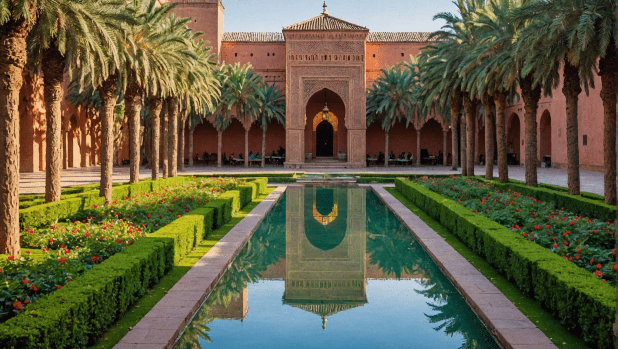 discover what makes menara gardens in marrakech so special! explore the historical significance, tranquility, and breathtaking landscapes of this iconic moroccan gem.