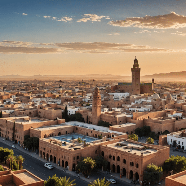 discover the distance between casablanca and marrakech. plan your journey with accurate distance information for a hassle-free trip.