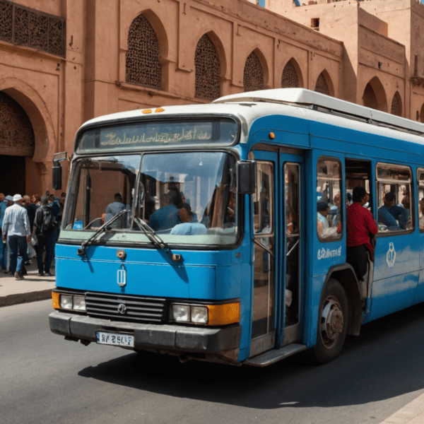 discover if public transport in morocco is suitable for your travel needs with this informative guide, including tips, insights, and practical advice for getting around the country efficiently and affordably.