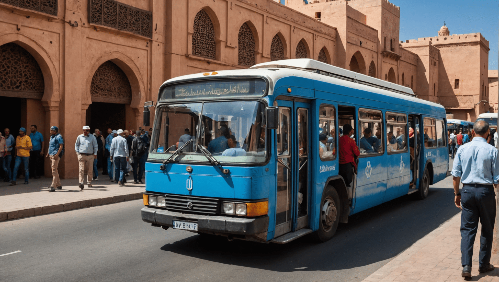 discover if public transport in morocco is suitable for your travel needs with this informative guide, including tips, insights, and practical advice for getting around the country efficiently and affordably.